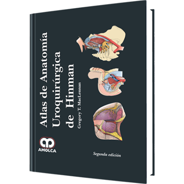 Imagen de Atlas de anatomía uroquirúrgica de Hinman