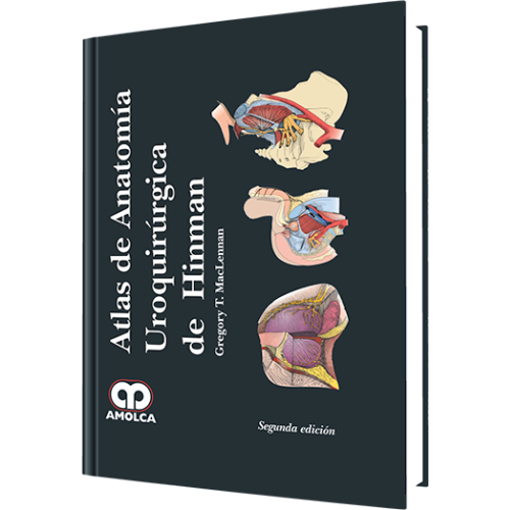 Imagen de Atlas de anatomía uroquirúrgica de Hinman