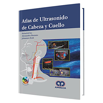 Imagen de Atlas de Ultrasonido de Cabeza y Cuello