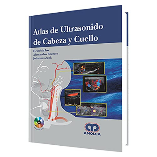 Imagen de Atlas de Ultrasonido de Cabeza y Cuello