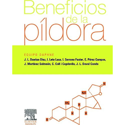 Imagen de Beneficios de la píldora