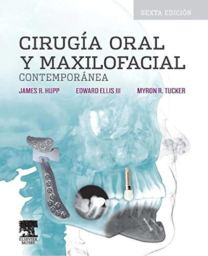 Imagen de Cirugía oral y maxilofacial contemporánea