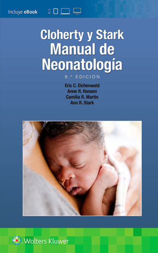 Imagen de Cloherty y Stark.Manual de neonatología 9ed