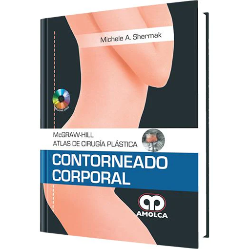 Imagen de Contorneado corporal Atlas de cirugía plástica