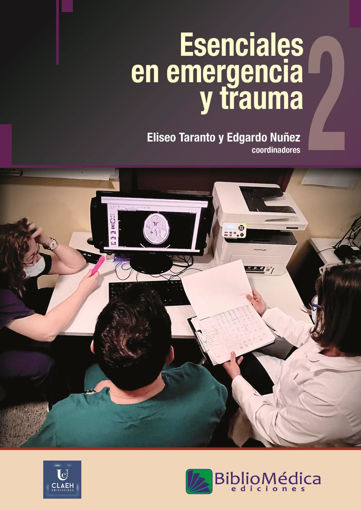 Imagen de Esenciales en emergencia y trauma volumen 2