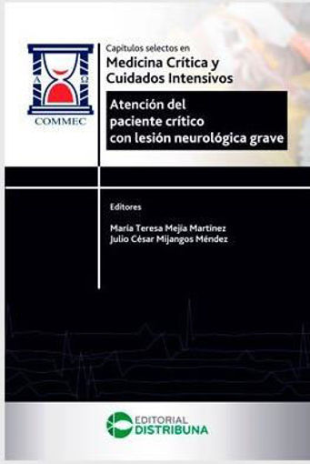 Imagen de CAPITULOS SELECTOS EN MEDICINA CRITICA Y CUID. INTENSIVOS A.del pac critico con lesiones neurol grav
