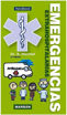 Imagen de Emergencias Extrahospitalarias  Handbook