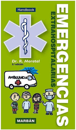 Imagen de Emergencias Extrahospitalarias  Handbook