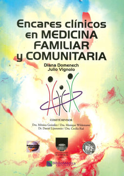 Imagen de Encares clínicos en medicina familiar y comunitaria