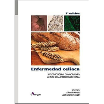 Imagen de Enfermedad celíaca Introducción al conocimiento actual de la enfermedad celíaca