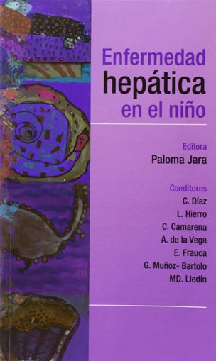 Imagen de Enfermedad hepática en el niño