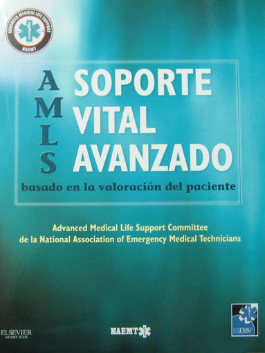 Imagen de SOPORTE VITAL AVANZADO BASADO EN LA VALORACION DEL PACIENTE