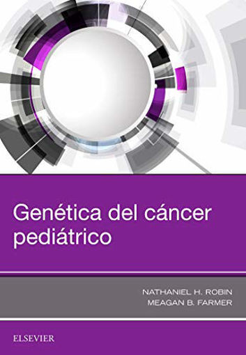 Imagen de Genética en el cáncer pediátrico