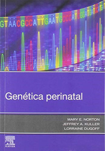 Imagen de Genética perinatal