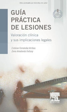 Imagen de Guía práctica de lesiones