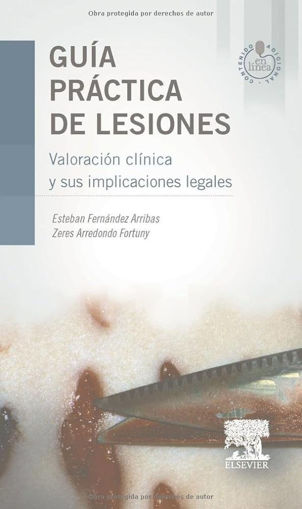 Imagen de Guía práctica de lesiones