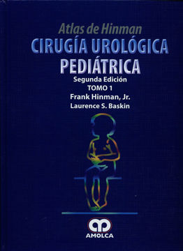 Imagen de Atlas de Hinman Cirugía Urológica Pediátrica 2 VOL.