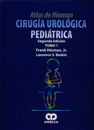 Imagen de Atlas de Hinman Cirugía Urológica Pediátrica 2 VOL.