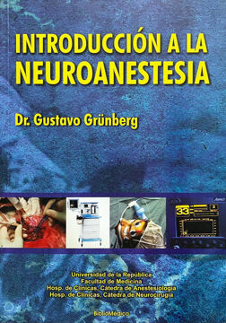 Imagen de Introducción a la Neuroanestesia