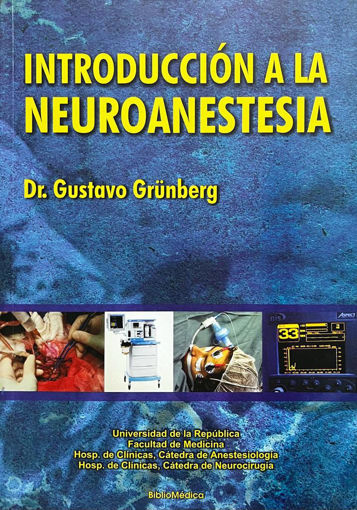 Imagen de Introducción a la Neuroanestesia