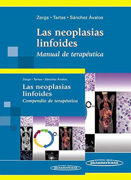 Imagen de Las neoplasias linfoides Manual de terapéutica