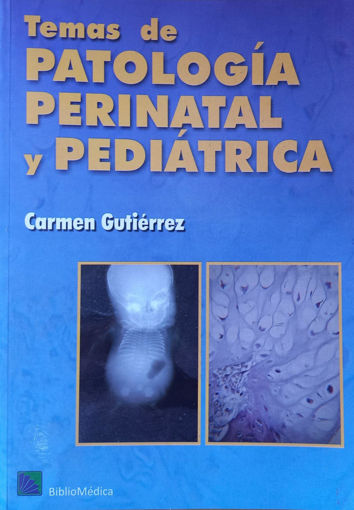 Imagen de Temas de patología perinatal y pediátrica