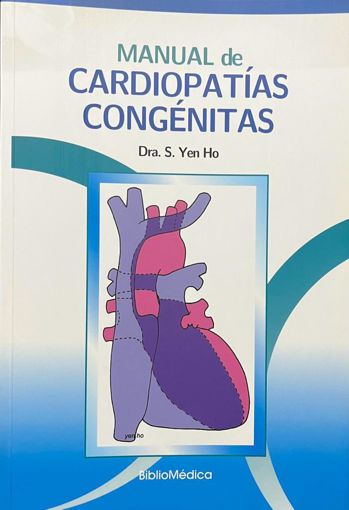 Imagen de Manual de cardiopatías congénitas