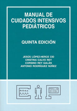 Imagen de Manual de Cuidados Intensivos Pediátricos 5 Ed.