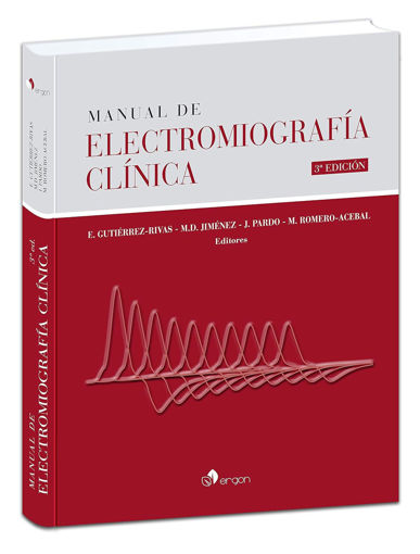 Imagen de Manual de electromiografía clínica (3ª edición)