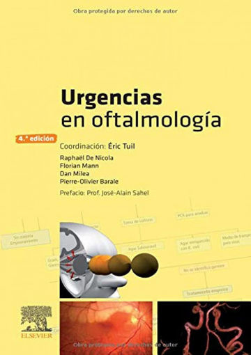 Imagen de Urgencias en oftalmología