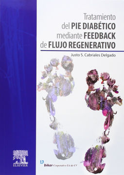 Imagen de Tratamiento del pie diabético mediante feedback de flujo regenerativo