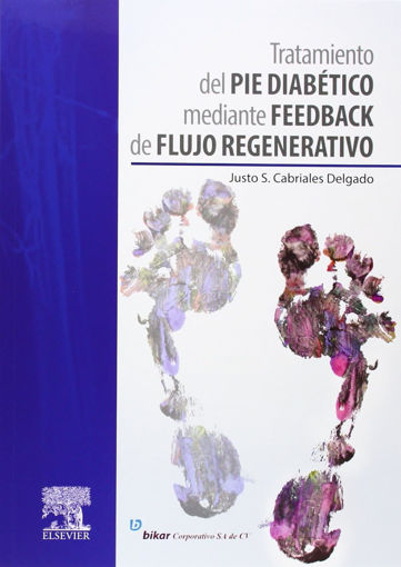 Imagen de Tratamiento del pie diabético mediante feedback de flujo regenerativo