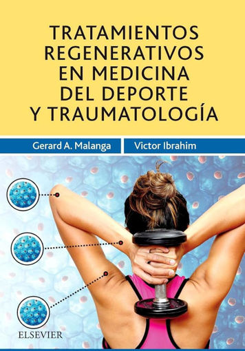 Imagen de Tratamiento regenerativo en medicina del deporte y traumatología