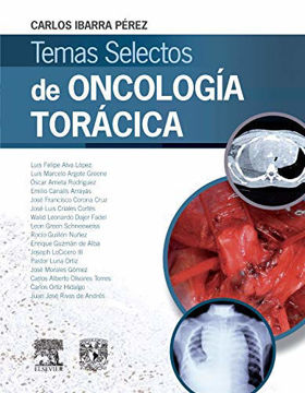 Imagen de Temas selectos de oncología torácica