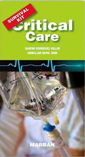 Imagen de Survival kit Critical Care