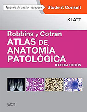 Imagen de Robbins y Cotran.Atlas de anatomía patológica 3ed