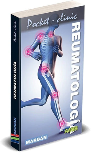 Imagen de AMIR REUMATOLOGIA POCKET