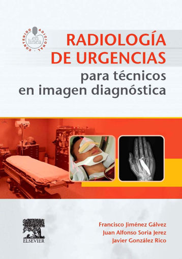 Imagen de Radiología de Urgencias Para Técnicos en Imagen Diagnóstica