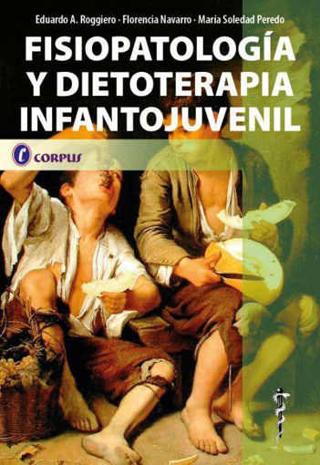 Imagen de Fisiopatología y dietoterapia infantojuvenil