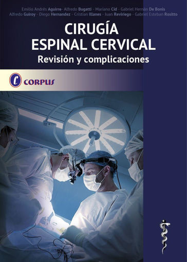 Imagen de Cirugía Espinal Cervical.Revisión y complicaciones