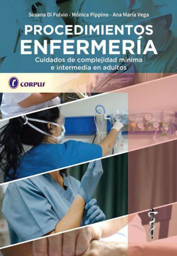 Imagen de Procedimientos de enfermería