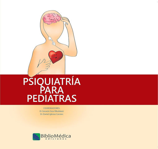Imagen de Psiquiatría para pediatras