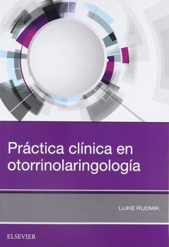 Imagen de Práctica clínica en otorrinolaringología