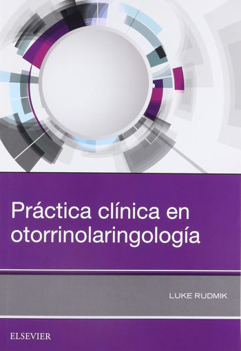Imagen de Práctica clínica en otorrinolaringología