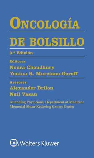 Imagen de Oncología de bolsillo