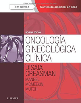 Imagen de Oncología ginecológica clínica