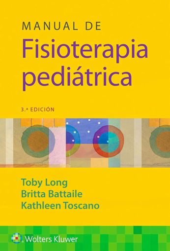 Imagen de Manual de fisioterapia pediátrica 3ed