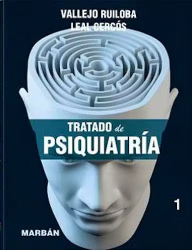 Imagen de Tratado de Psiquiatria, Vol. 1
