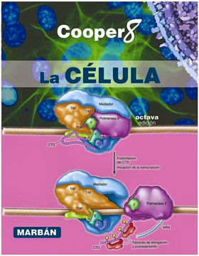 Imagen de Cooper.La Célula 8ed