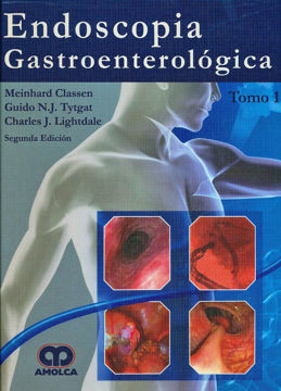 Imagen de Endoscopia gastroenterológica 2 TOMOS